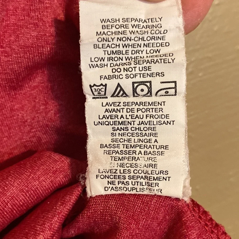 Brooks running shirt Size XS